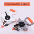 ABS ruler fiber nylon tape soft tape measure